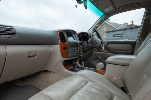 2005 Toyota Landcruiser 4.2L TDI Amazon J100 For Sale (picture 26 of 189)