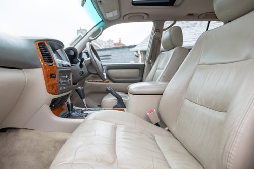 2005 Toyota Landcruiser 4.2L TDI Amazon J100 For Sale (picture 44 of 189)