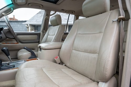 2005 Toyota Landcruiser 4.2L TDI Amazon J100 For Sale (picture 76 of 189)