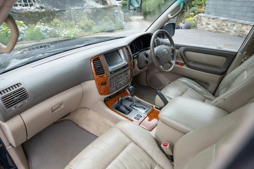 2005 Toyota Landcruiser 4.2L TDI Amazon J100 For Sale (picture 45 of 189)