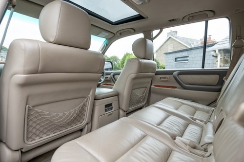 2005 Toyota Landcruiser 4.2L TDI Amazon J100 For Sale (picture 77 of 189)