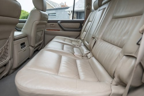2005 Toyota Landcruiser 4.2L TDI Amazon J100 For Sale (picture 78 of 189)