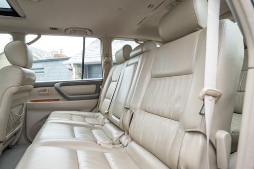2005 Toyota Landcruiser 4.2L TDI Amazon J100 For Sale (picture 79 of 189)