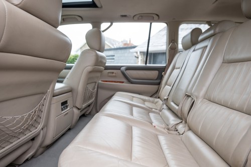 2005 Toyota Landcruiser 4.2L TDI Amazon J100 For Sale (picture 80 of 189)
