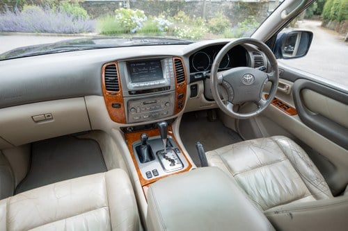 2005 Toyota Landcruiser 4.2L TDI Amazon J100 For Sale (picture 81 of 189)