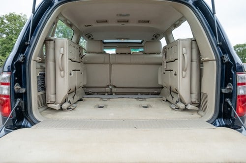 2005 Toyota Landcruiser 4.2L TDI Amazon J100 For Sale (picture 83 of 189)