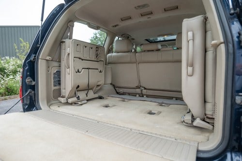 2005 Toyota Landcruiser 4.2L TDI Amazon J100 For Sale (picture 84 of 189)