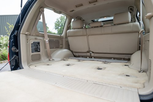 2005 Toyota Landcruiser 4.2L TDI Amazon J100 For Sale (picture 85 of 189)