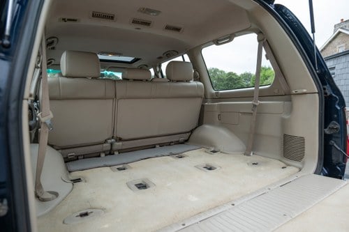 2005 Toyota Landcruiser 4.2L TDI Amazon J100 For Sale (picture 87 of 189)