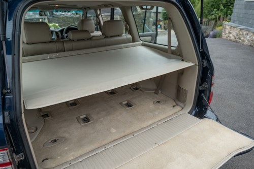 2005 Toyota Landcruiser 4.2L TDI Amazon J100 For Sale (picture 88 of 189)
