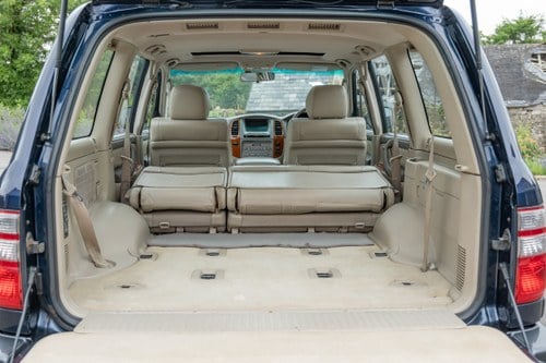 2005 Toyota Landcruiser 4.2L TDI Amazon J100 For Sale (picture 90 of 189)
