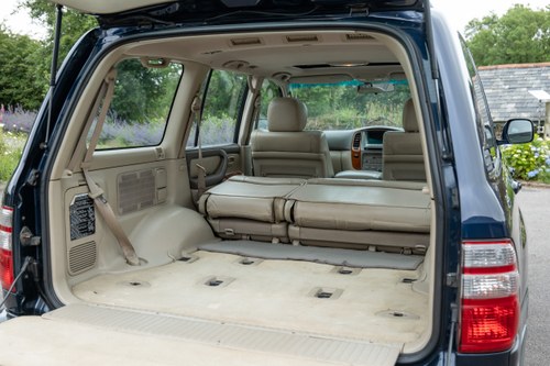 2005 Toyota Landcruiser 4.2L TDI Amazon J100 For Sale (picture 91 of 189)