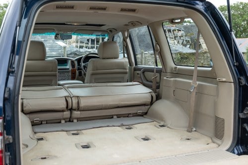 2005 Toyota Landcruiser 4.2L TDI Amazon J100 For Sale (picture 92 of 189)