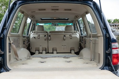 2005 Toyota Landcruiser 4.2L TDI Amazon J100 For Sale (picture 93 of 189)