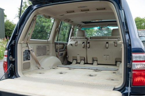 2005 Toyota Landcruiser 4.2L TDI Amazon J100 For Sale (picture 94 of 189)