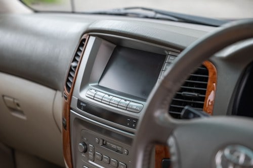 2005 Toyota Landcruiser 4.2L TDI Amazon J100 For Sale (picture 8 of 189)