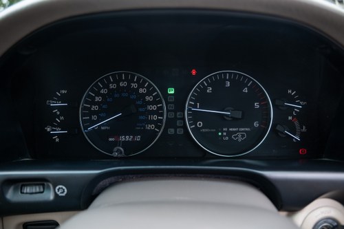2005 Toyota Landcruiser 4.2L TDI Amazon J100 For Sale (picture 16 of 189)