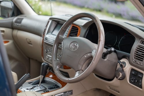 2005 Toyota Landcruiser 4.2L TDI Amazon J100 For Sale (picture 2 of 189)