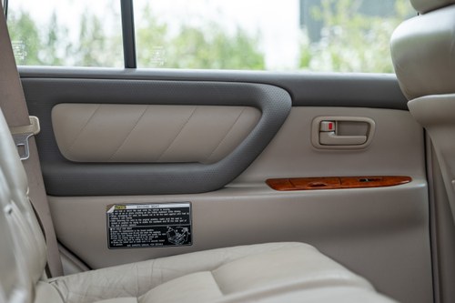2005 Toyota Landcruiser 4.2L TDI Amazon J100 For Sale (picture 61 of 189)