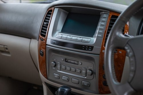 2005 Toyota Landcruiser 4.2L TDI Amazon J100 For Sale (picture 20 of 189)