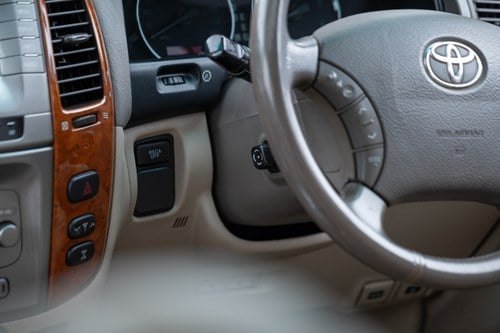 2005 Toyota Landcruiser 4.2L TDI Amazon J100 For Sale (picture 22 of 189)