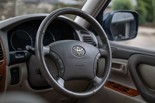 2005 Toyota Landcruiser 4.2L TDI Amazon J100 For Sale (picture 6 of 189)