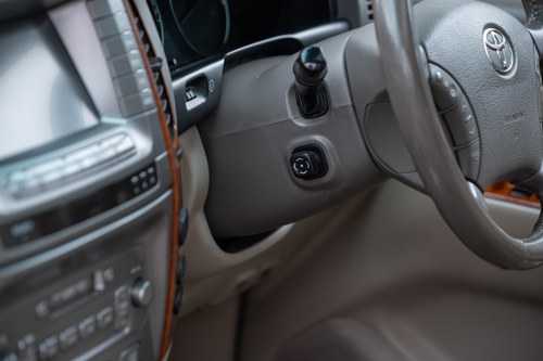 2005 Toyota Landcruiser 4.2L TDI Amazon J100 For Sale (picture 38 of 189)