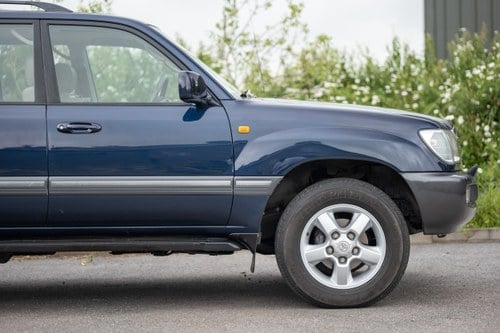 2005 Toyota Landcruiser 4.2L TDI Amazon J100 For Sale (picture 105 of 189)