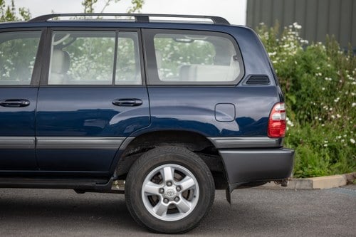 2005 Toyota Landcruiser 4.2L TDI Amazon J100 For Sale (picture 107 of 189)