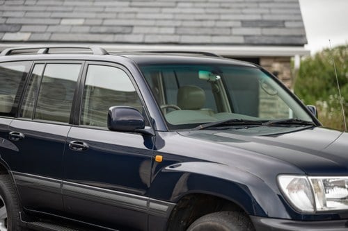2005 Toyota Landcruiser 4.2L TDI Amazon J100 For Sale (picture 111 of 189)