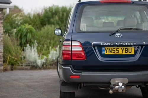 2005 Toyota Landcruiser 4.2L TDI Amazon J100 For Sale (picture 113 of 189)