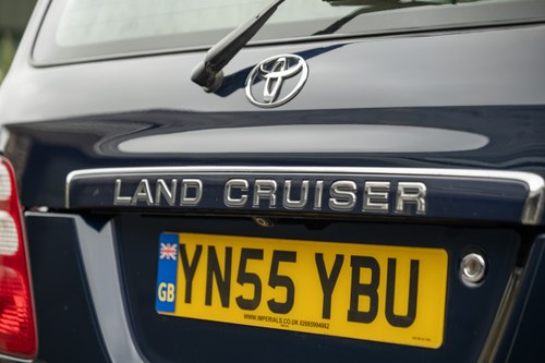 2005 Toyota Landcruiser 4.2L TDI Amazon J100 For Sale (picture 121 of 189)