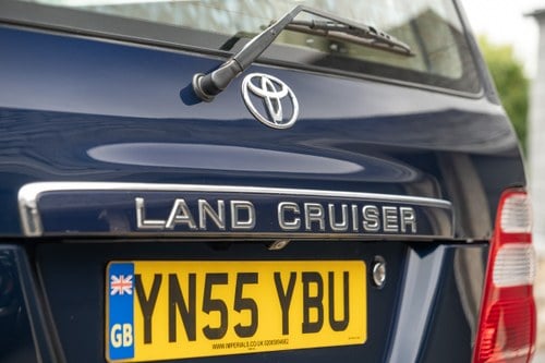 2005 Toyota Landcruiser 4.2L TDI Amazon J100 For Sale (picture 125 of 189)
