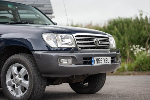 2005 Toyota Landcruiser 4.2L TDI Amazon J100 For Sale (picture 128 of 189)