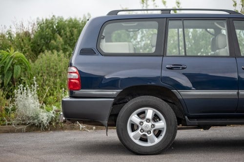 2005 Toyota Landcruiser 4.2L TDI Amazon J100 For Sale (picture 129 of 189)