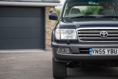 2005 Toyota Landcruiser 4.2L TDI Amazon J100 For Sale (picture 132 of 189)