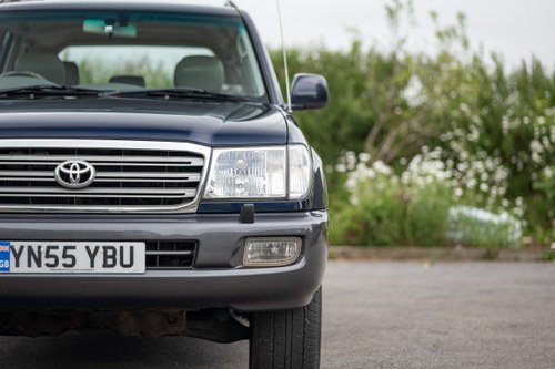 2005 Toyota Landcruiser 4.2L TDI Amazon J100 For Sale (picture 133 of 189)