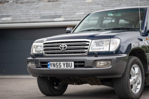 2005 Toyota Landcruiser 4.2L TDI Amazon J100 For Sale (picture 135 of 189)