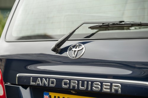 2005 Toyota Landcruiser 4.2L TDI Amazon J100 For Sale (picture 136 of 189)