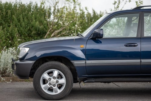 2005 Toyota Landcruiser 4.2L TDI Amazon J100 For Sale (picture 137 of 189)