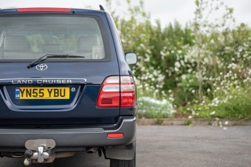 2005 Toyota Landcruiser 4.2L TDI Amazon J100 For Sale (picture 138 of 189)