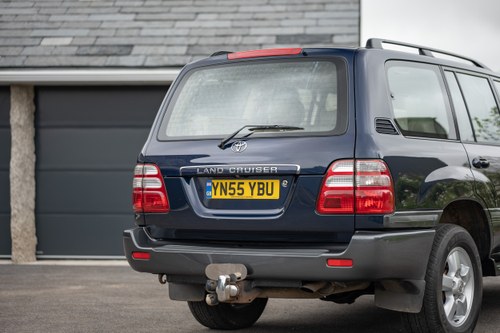 2005 Toyota Landcruiser 4.2L TDI Amazon J100 For Sale (picture 139 of 189)