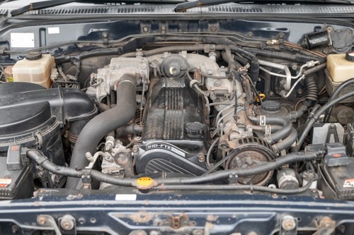 2005 Toyota Landcruiser 4.2L TDI Amazon J100 For Sale (picture 142 of 189)