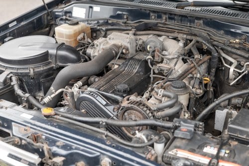 2005 Toyota Landcruiser 4.2L TDI Amazon J100 For Sale (picture 143 of 189)