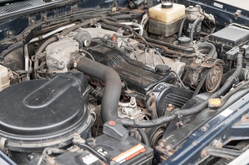 2005 Toyota Landcruiser 4.2L TDI Amazon J100 For Sale (picture 144 of 189)