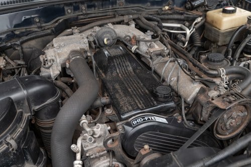 2005 Toyota Landcruiser 4.2L TDI Amazon J100 For Sale (picture 153 of 189)