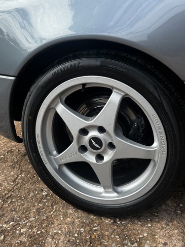 1998 Aston Martin DB7 3.2L Supercharged - Drive Dynamics Te koop (foto 11 van 73)