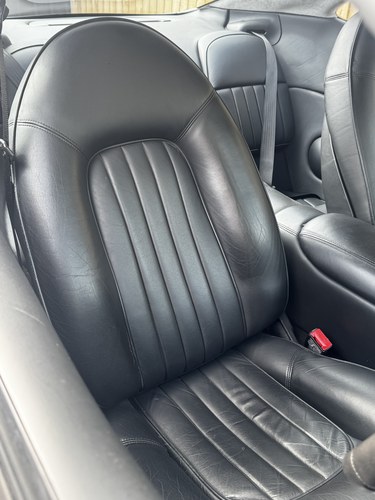 1998 Aston Martin DB7 3.2L Supercharged - Drive Dynamics Te koop (foto 14 van 73)