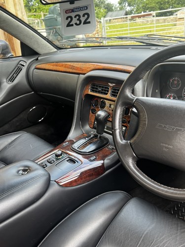 1998 Aston Martin DB7 3.2L Supercharged - Drive Dynamics Te koop (foto 16 van 73)