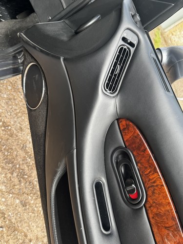 1998 Aston Martin DB7 3.2L Supercharged - Drive Dynamics Te koop (foto 19 van 73)